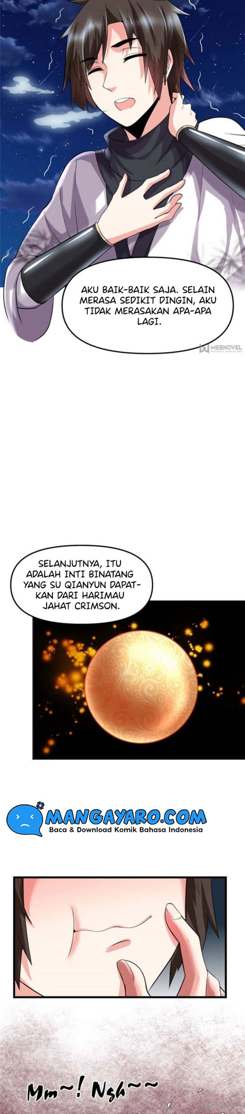 I Might Be A Fake Cultivator Chapter 71 Gambar 6